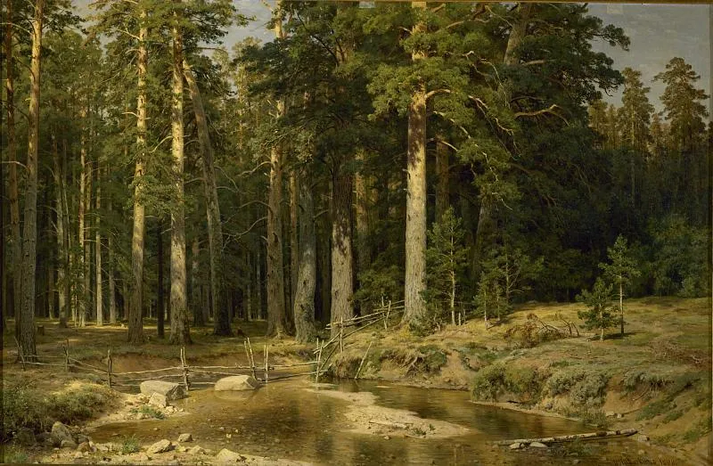 Корабельная роща